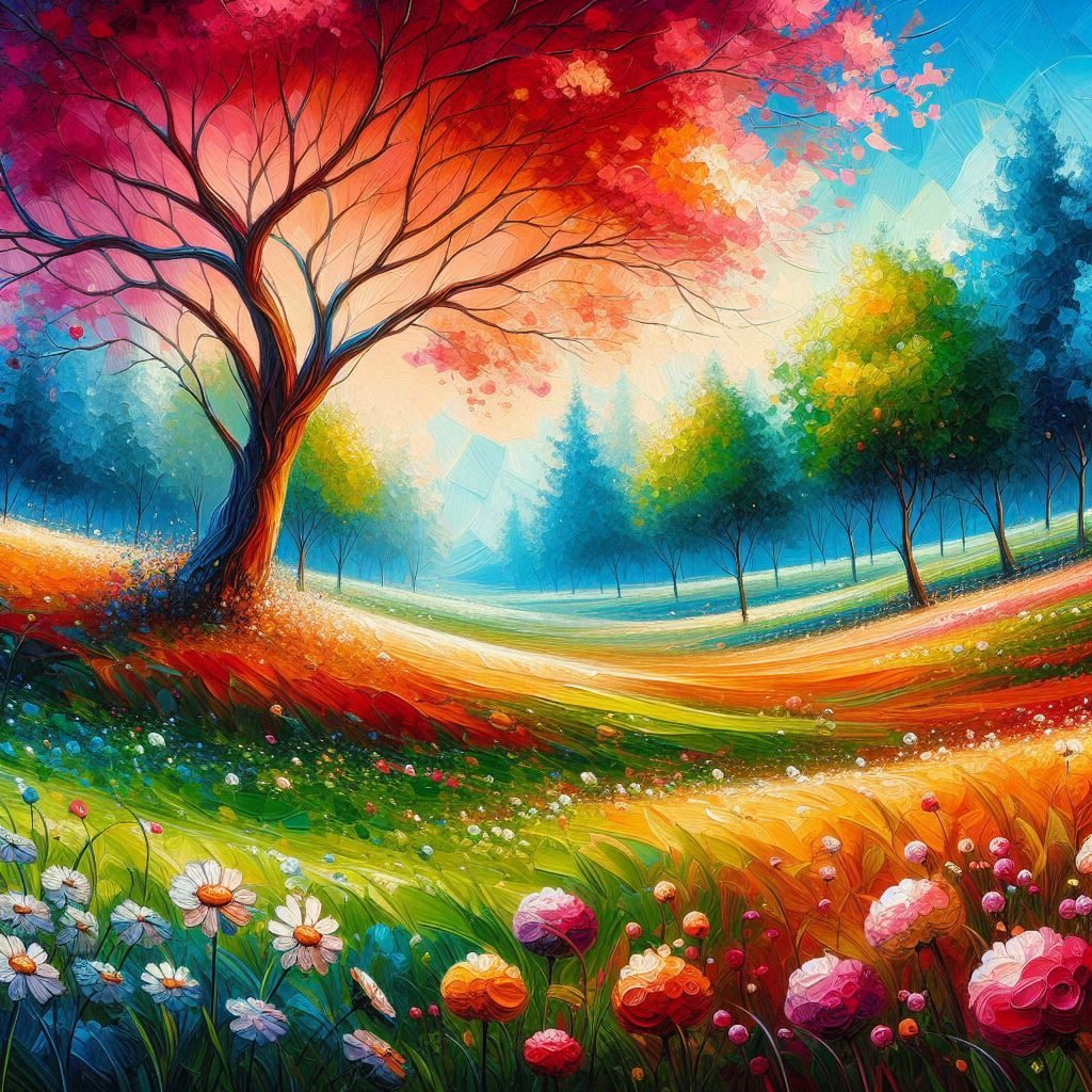 peacefull Medow