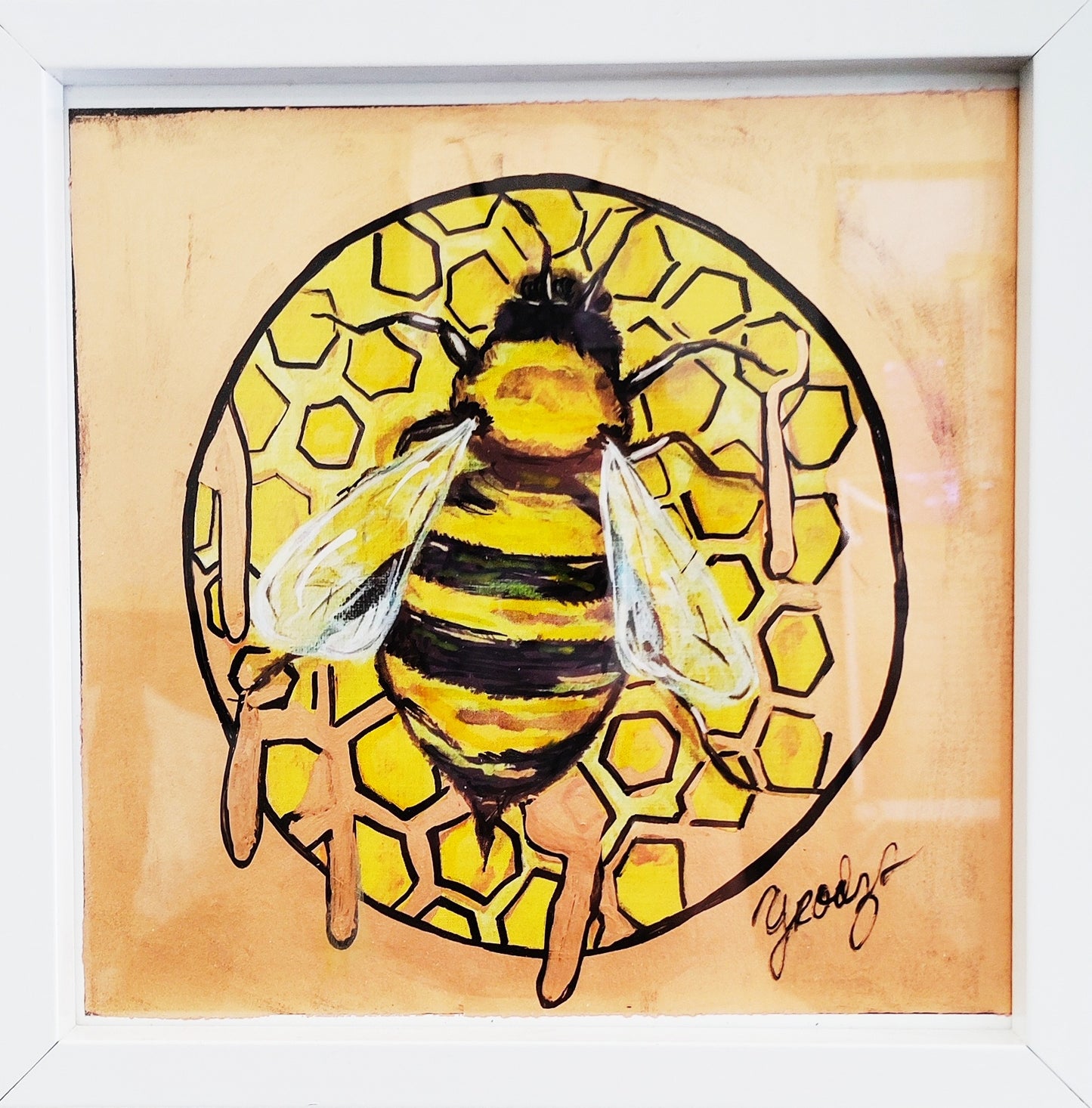 Golden Honey