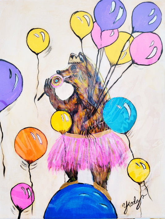 Celebration Bear