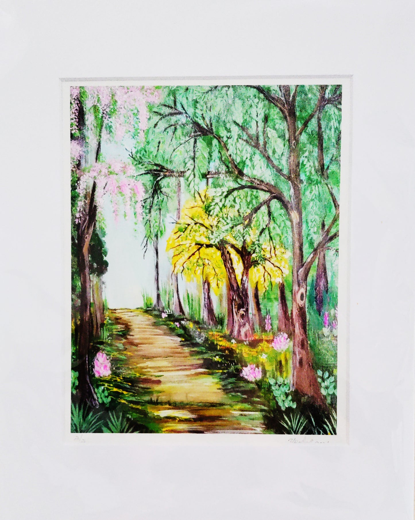 The path